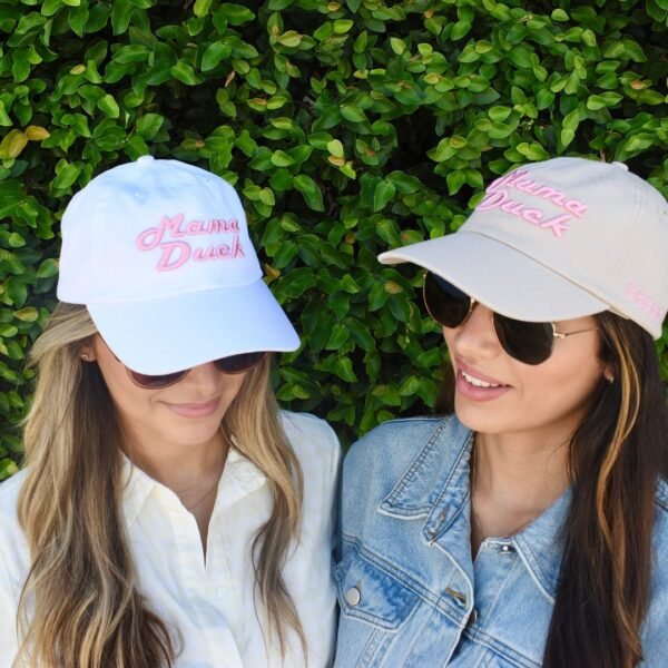 16 Mama Duck Hat