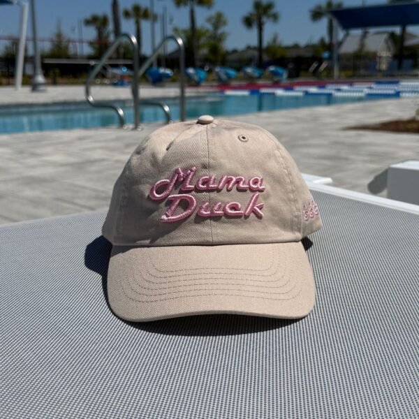 6 Mama Duck Hat