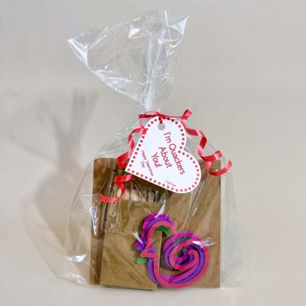 Valentine's Day Duck-links™ Fun Pack