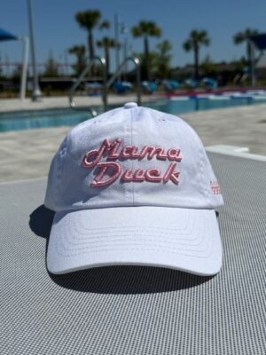 Mama Duck Hat