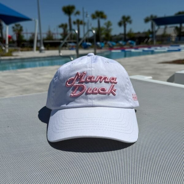 9 Mama Duck Hat