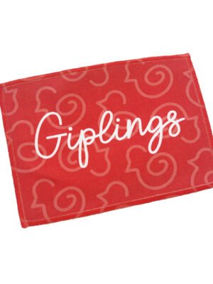 Giplings Screen & Eyeglass Microfiber Cloths