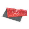 Eyeglass cloth folded Giplings Screen & Eyeglass Microfiber Cloths