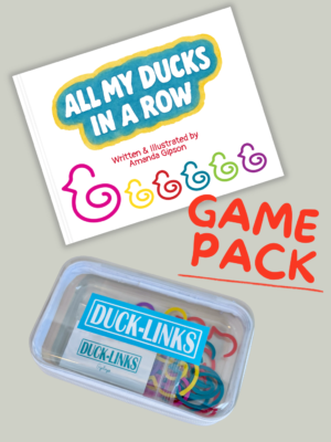 ALL MY DUCKS IN A ROW Game Pack