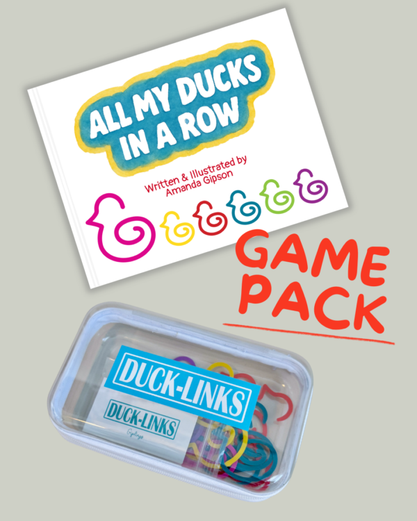 ALL MY DUCKS IN A ROW Game Pack