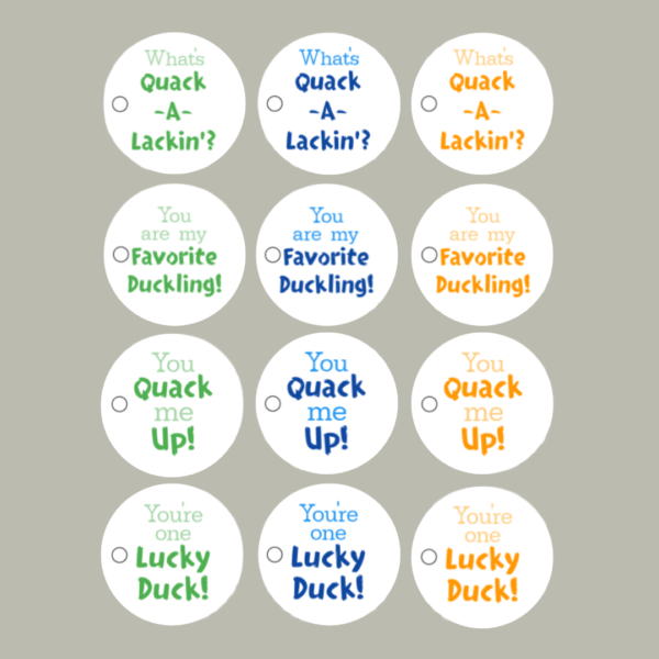 Duck-links™ Fun Pack
