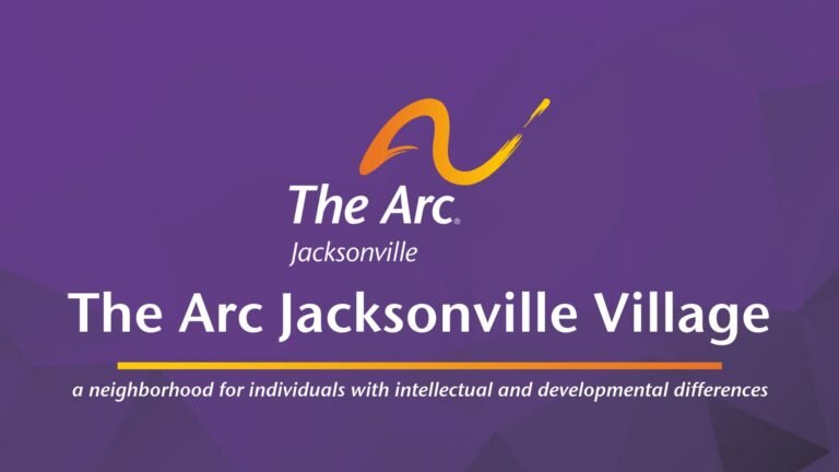 The Arc Jacksonville Village a neighborhood for individuals with intellectual and developmental disabilities