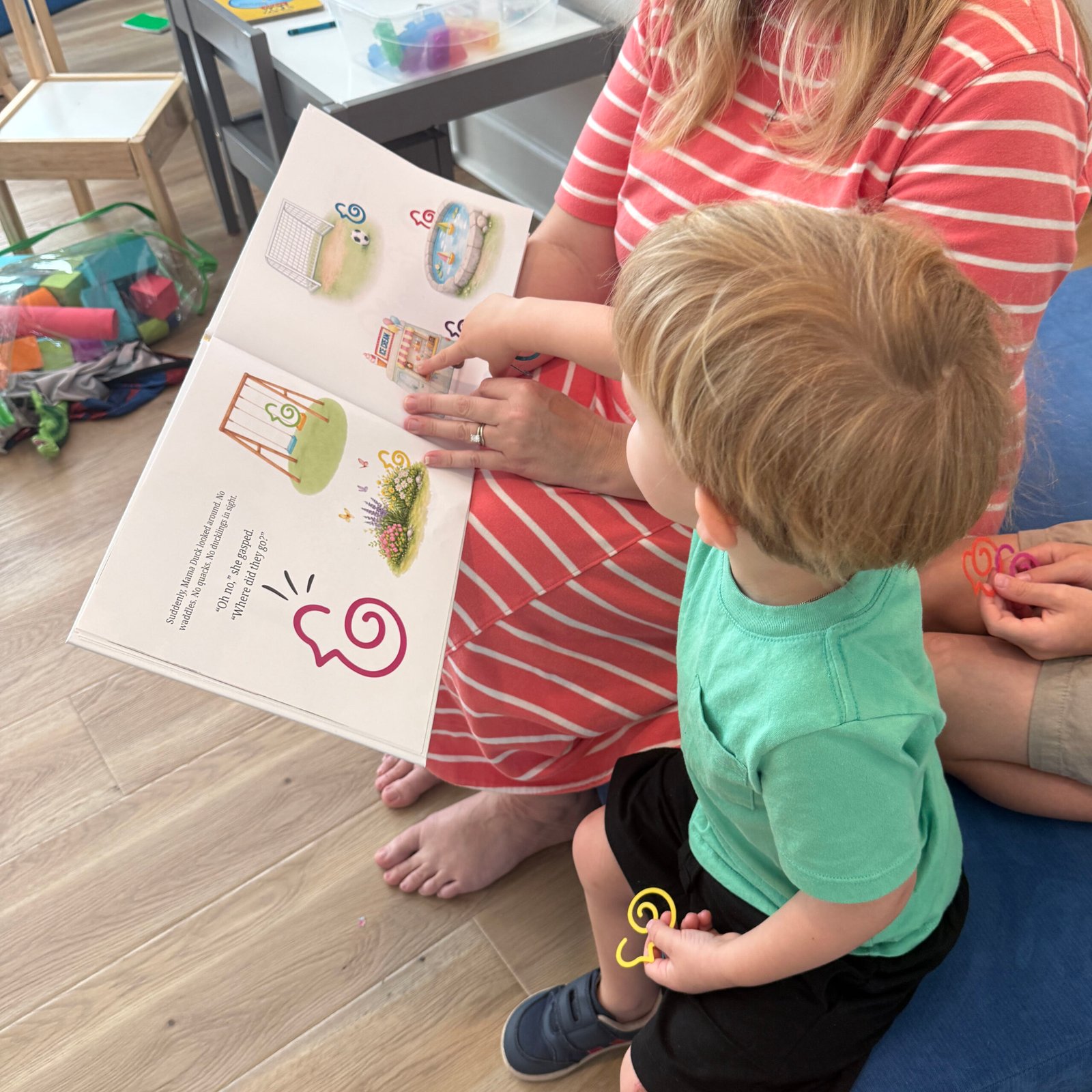 Discover All My Ducks in a Row, a heartwarming children's picture book for ages 3–8 that celebrates motherhood, family connection, and finding joy when life doesn't go as planned.