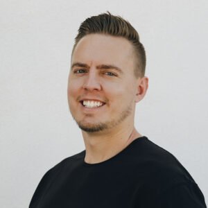 Dr. Trevor Hardman Chiropractor at Endeavor Health Center