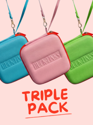 Duck-links™ Anywhere Game Set Triple Pack
