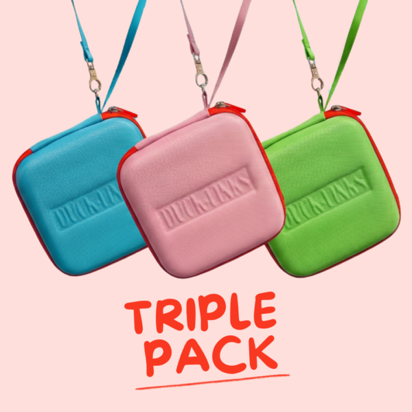 Duck-links™ Anywhere Game Set Triple Pack